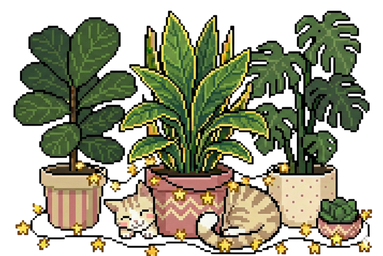 Dekorative Illustration